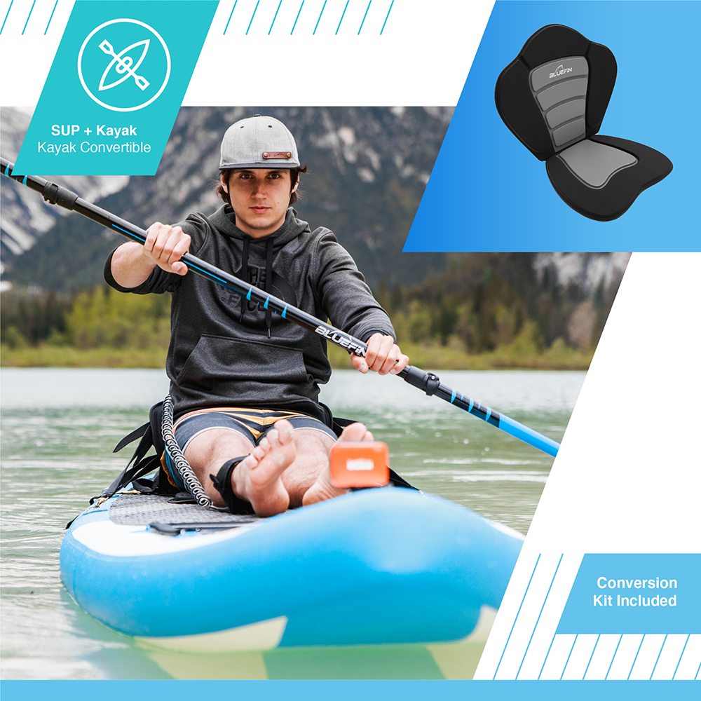 Cruise Clearance Inflatable Paddleboard 10'8