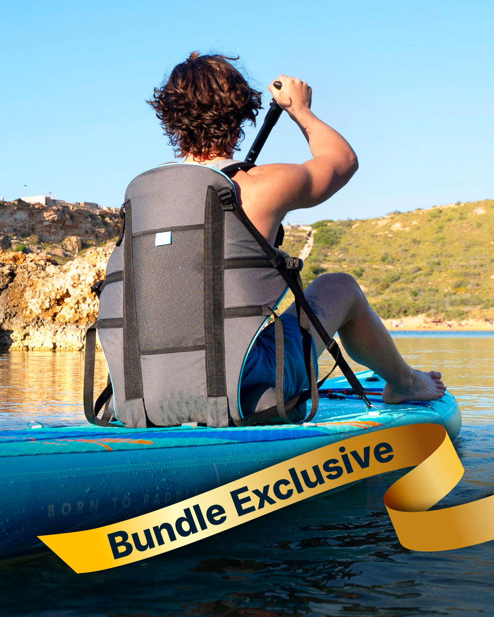 Ultimate New Year SUP Bundle Gecko (Worth €1025)