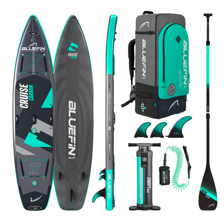 <tc>Cruise Carbon</tc> Gamme Paddleboard Gonflable