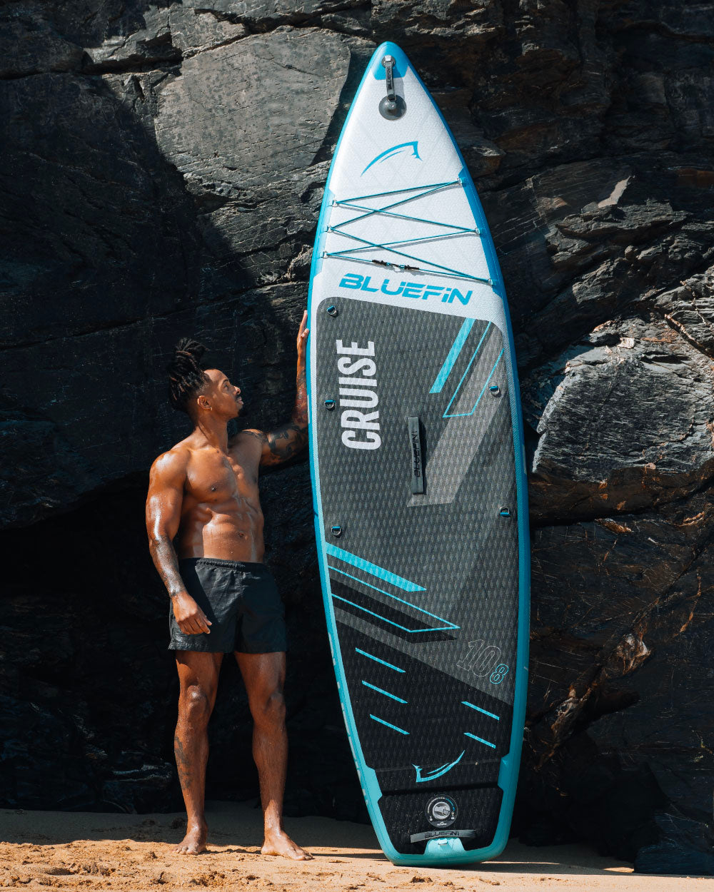 Blue Original Cruise 10'8 Inflatable Paddleboard