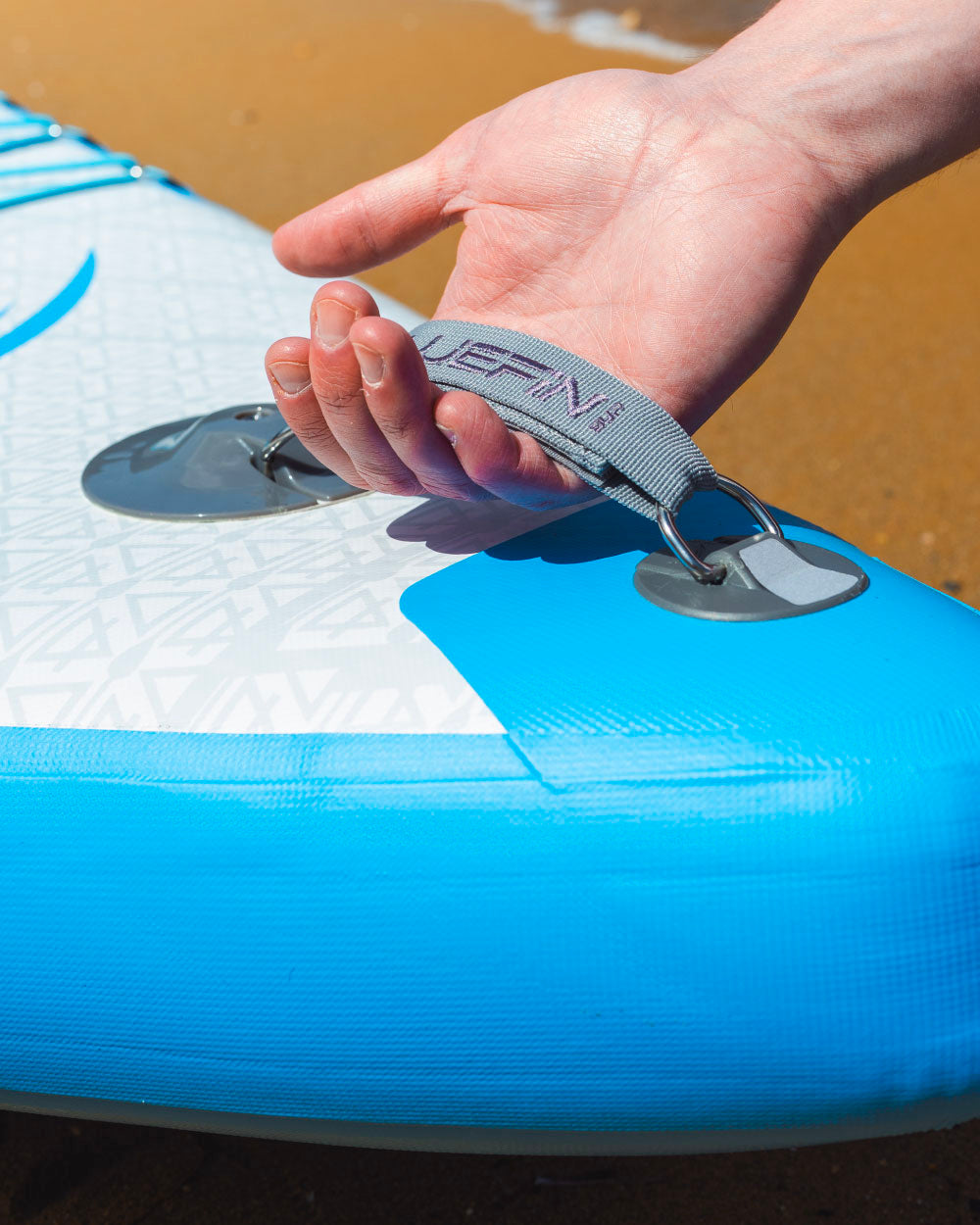<tc>Blue Original Cruise Paddleboard gonflable + appareil photo gratuit</tc>