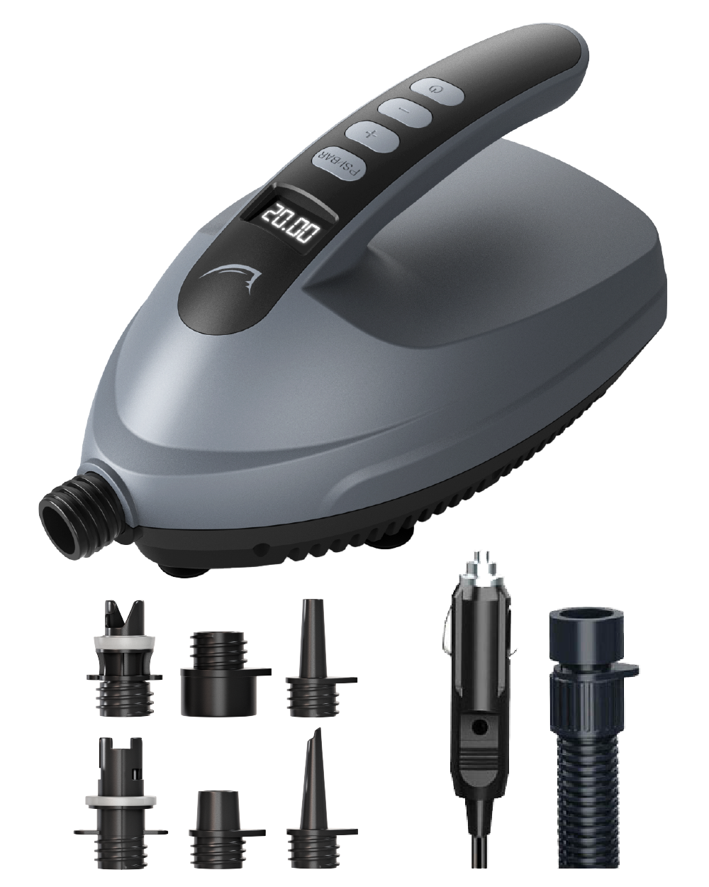 Précommande : <tc>E-Swift</tc> Pompe électrique