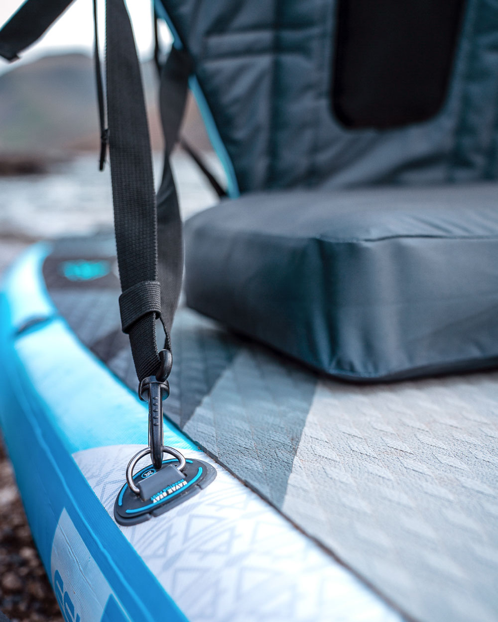 Kayak Conversion Kit + Full Paddle