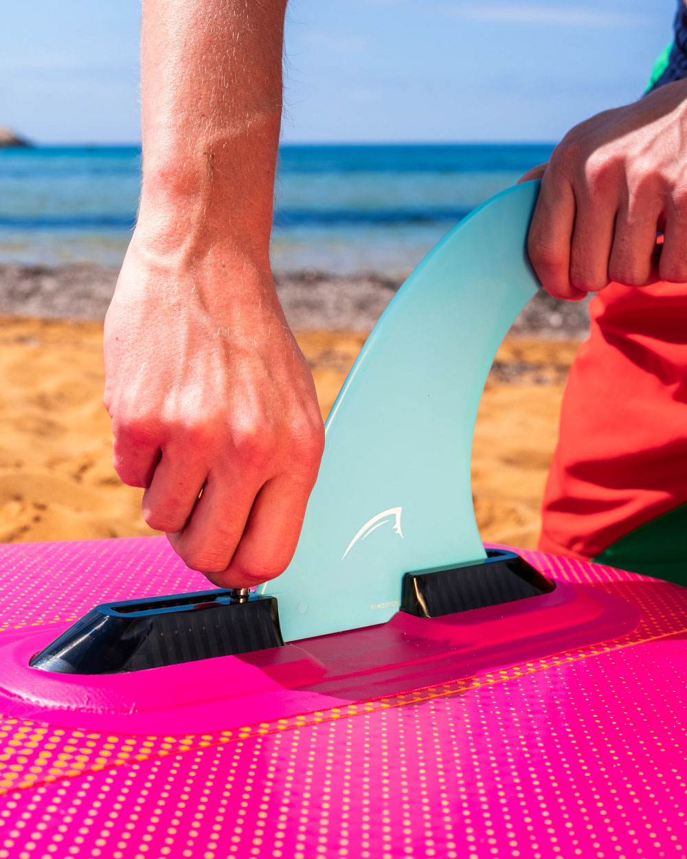 <tc>Pink Coral</tc> <tc>Lite</tc> Gamme de Paddleboards Gonflables