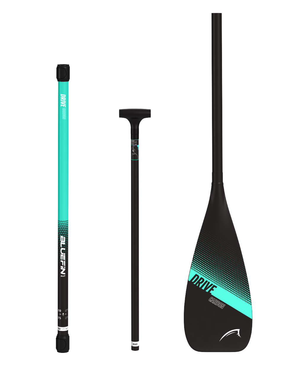 Cruise Carbon Drive Pagayer