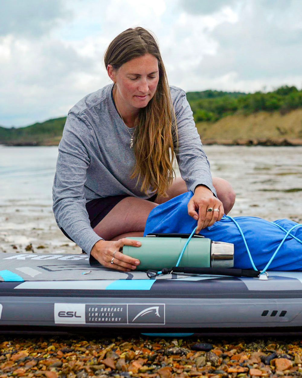 Rogue 12'6 Inflatable Paddleboard