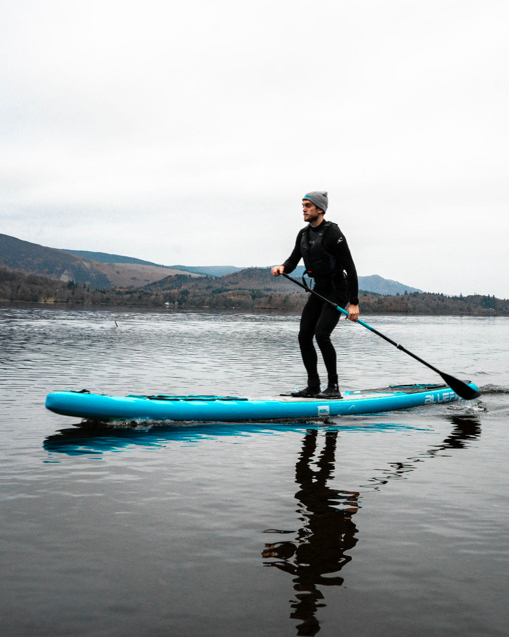 Sprint 14' Inflatable Paddleboard