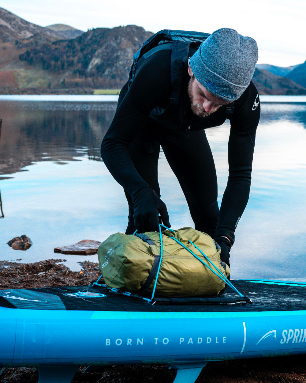 Sprint 14' Inflatable Paddleboard