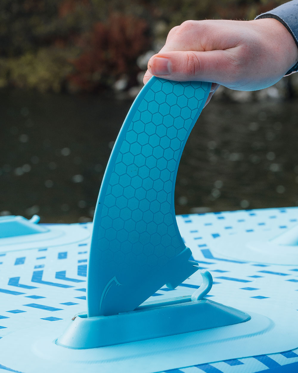 Voyage 10'10 Inflatable Paddleboard