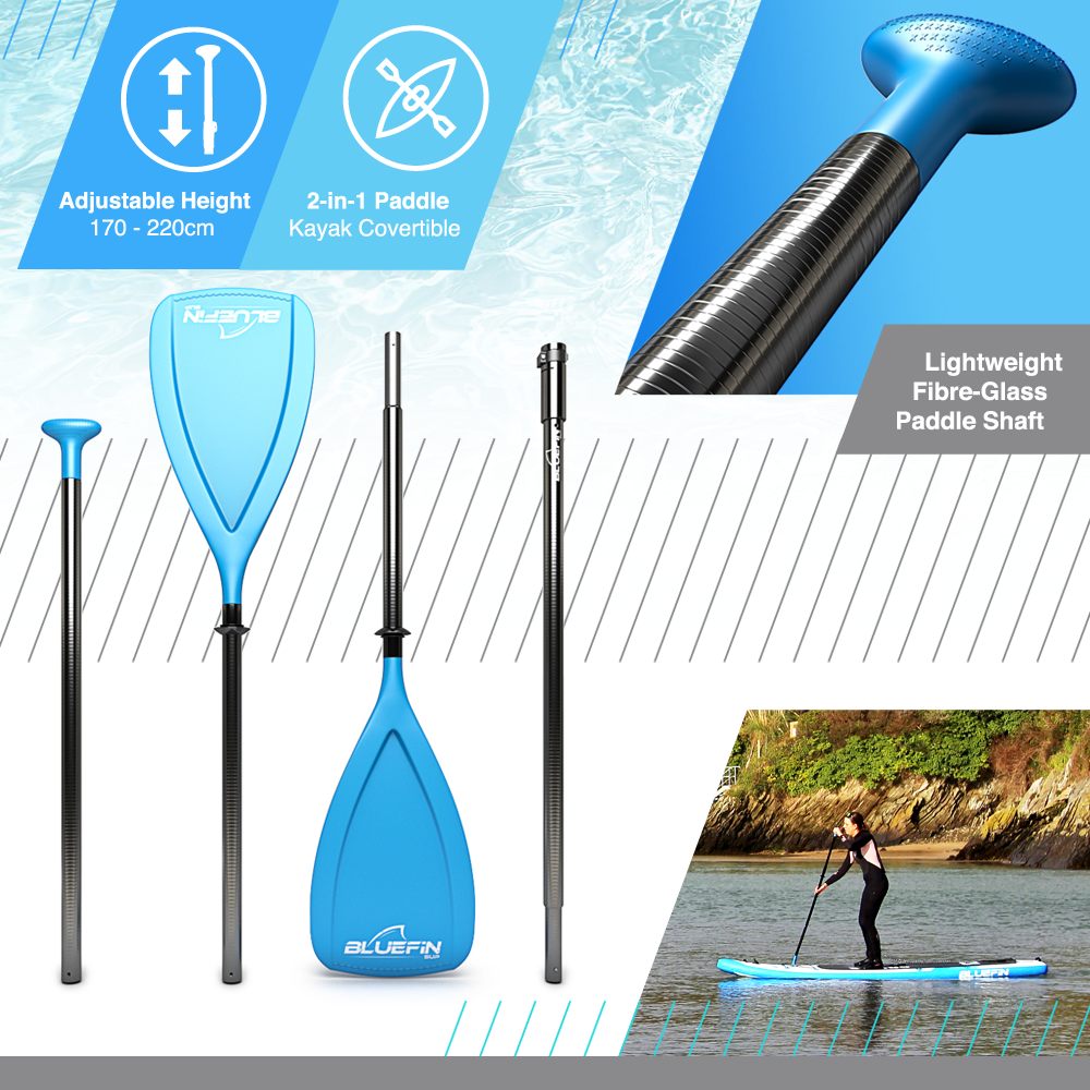 <tc>Cruise</tc> Paddleboard gonflable en promotion