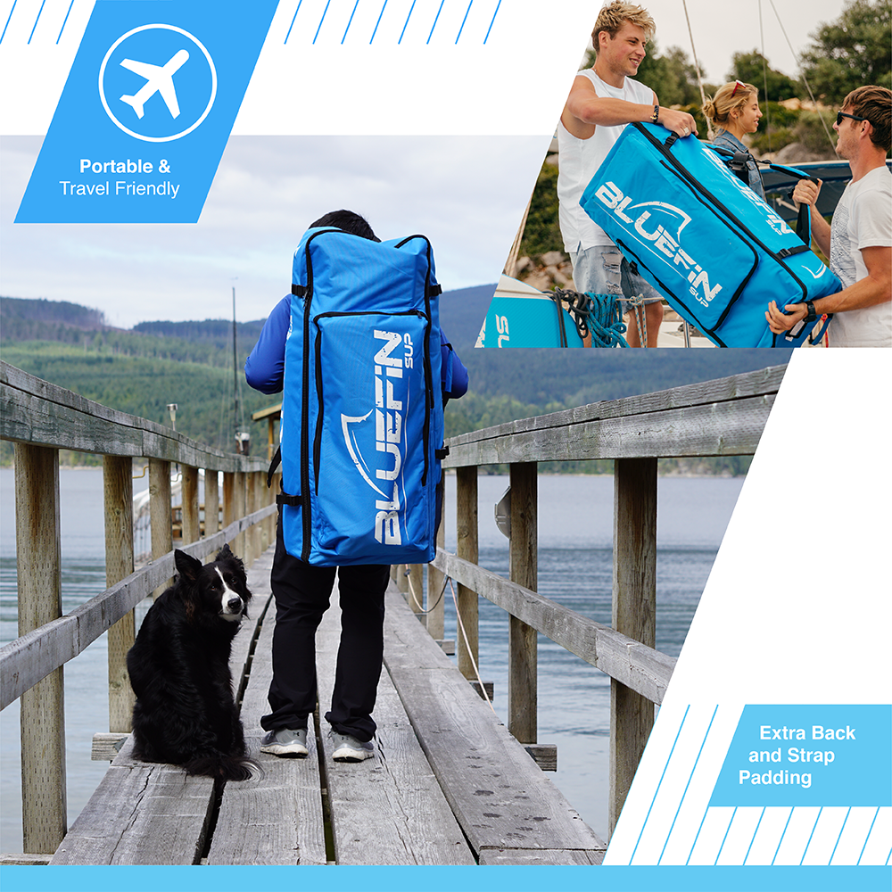 <tc>Cruise</tc> Paddleboard gonflable en promotion