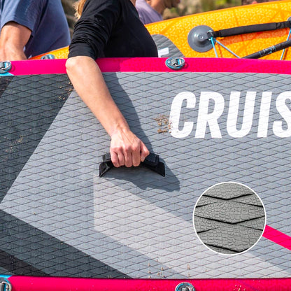 <tc>Cruise</tc> 10'8 <tc>Berry Red</tc> Paddleboard gonflable (édition 2024)