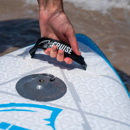 <tc>Cruise</tc> Planches à pagaie gonflables de 15 pieds