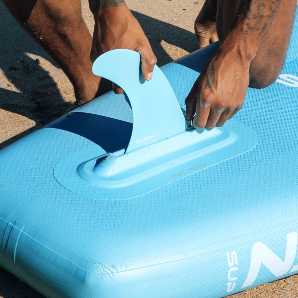 Aileron de surf américain