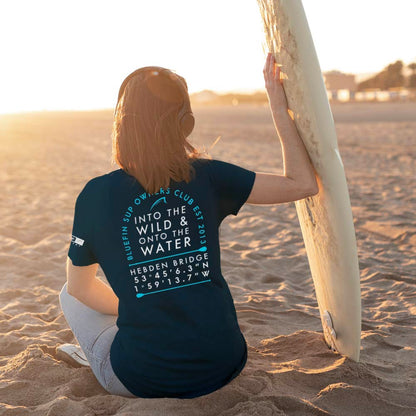 Bluefin SUP Owners Club T-Shirt Marine