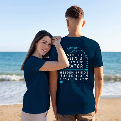 Bluefin SUP Owners Club T-Shirt Marine