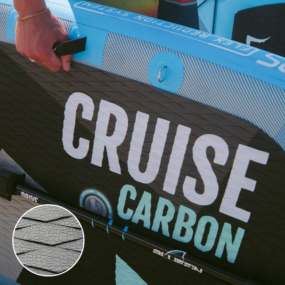 <tc>Cruise Carbon</tc> 12 planches à pagaie gonflables en liquidation