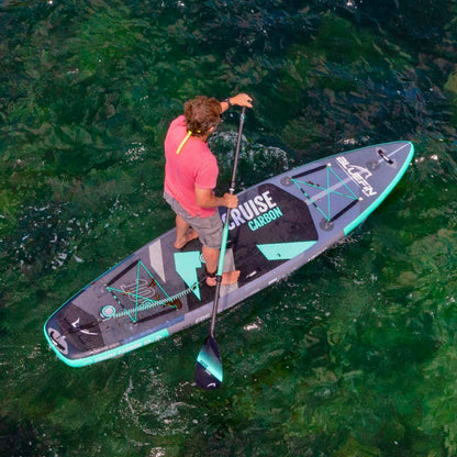 Cruise Carbon Gamme de paddleboards gonflables