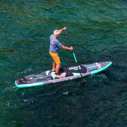 Cruise Carbon Gamme de paddleboards gonflables