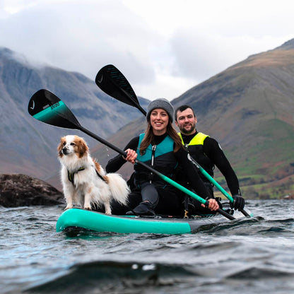 Cruise Carbon Gamme de paddleboards gonflables