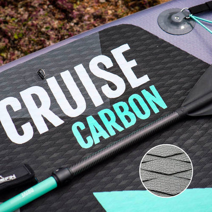 Cruise Carbon Gamme de paddleboards gonflables
