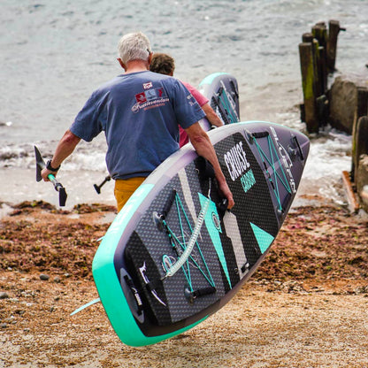 Cruise Carbon Gamme de paddleboards gonflables