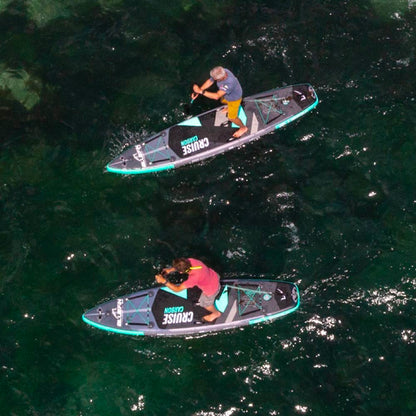 Cruise Carbon Gamme de paddleboards gonflables