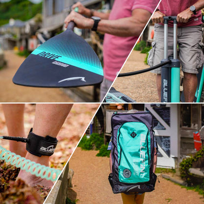 Cruise Carbon Gamme de paddleboards gonflables