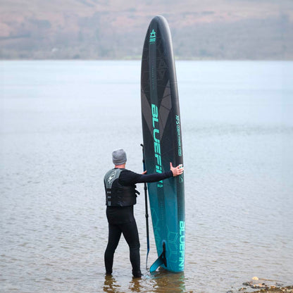 Cruise Lite Gamme de paddleboards gonflables en carbone