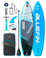 <tc>Blue Original</tc> <tc>Cruise</tc> Paddleboard Gonflable