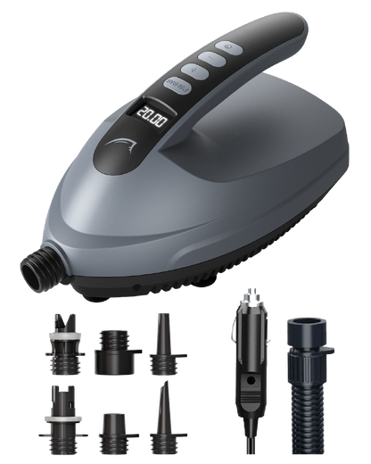 Précommande : <tc>E-Swift</tc> Pompe électrique