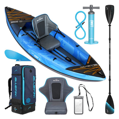 Scout Kayak gonflable
