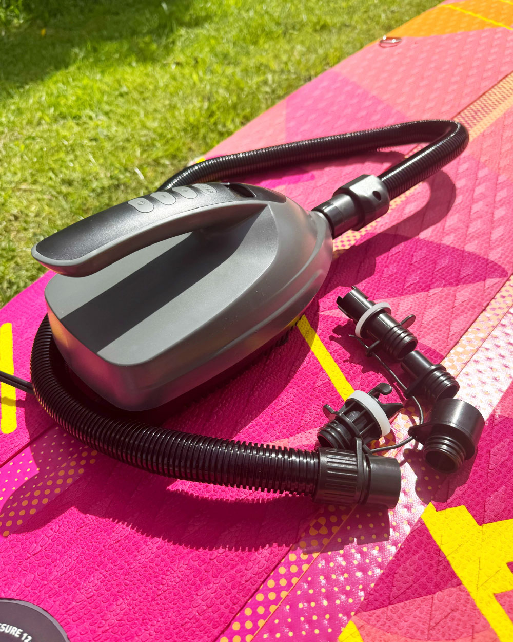 <tc>E-Swift</tc> Pompe électrique