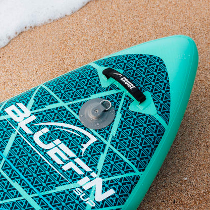Cruise 10'8 Gecko Blue Inflatable Paddleboard (2024 Edition)