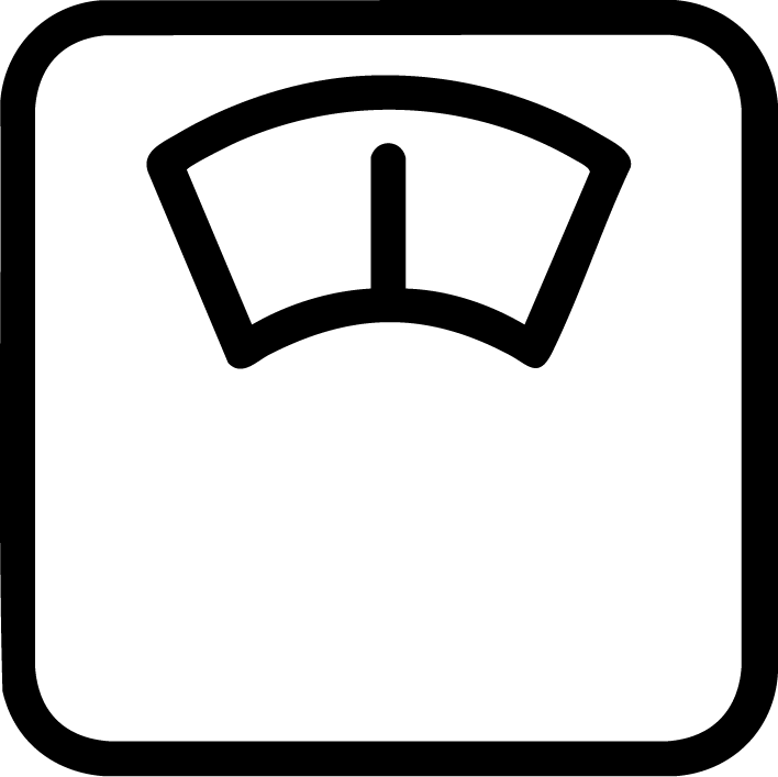 Max Rider Weight