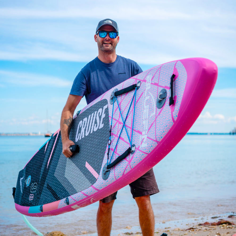 Cruise 10'8 Miami Pink