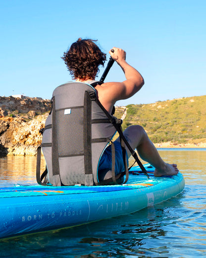 Kayak Conversion Kit + Full Paddle