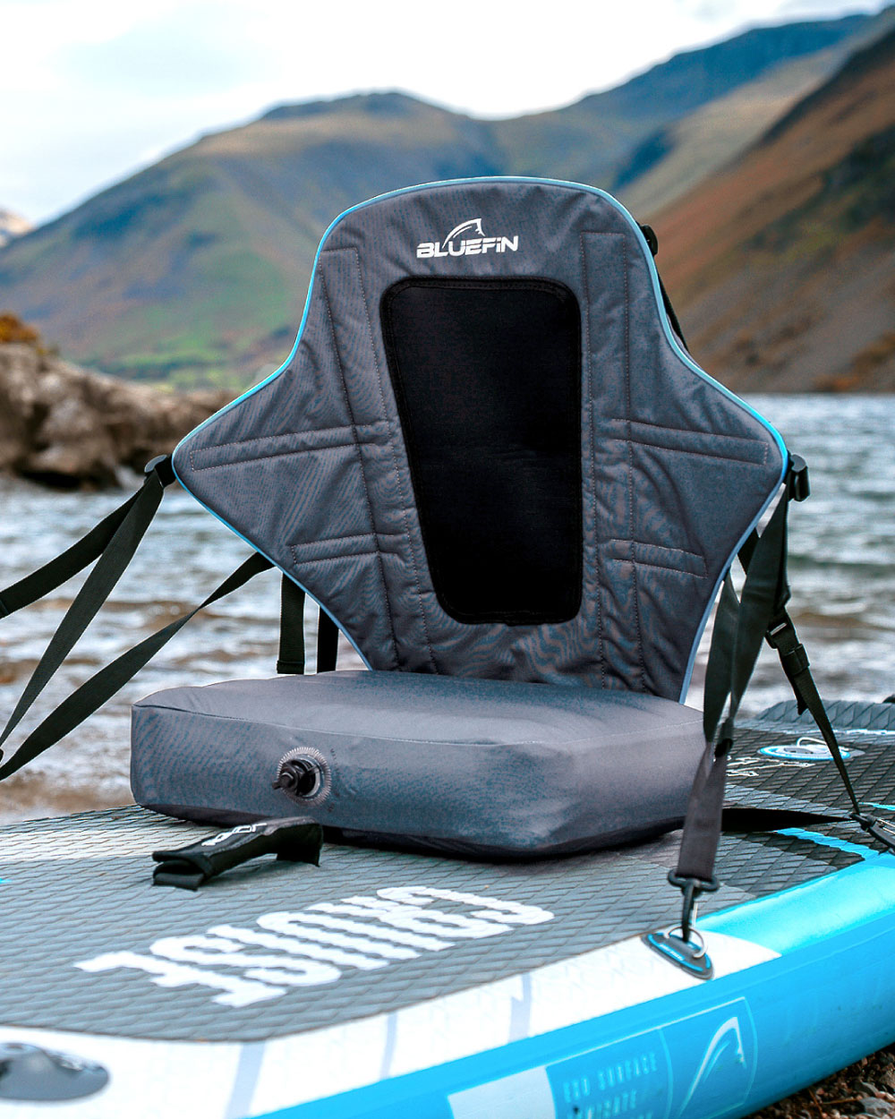 Kayak Conversion Kit + Full Paddle