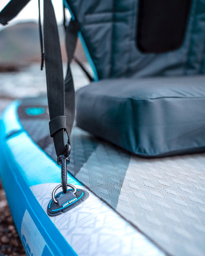 Kayak Conversion Kit + Full Paddle