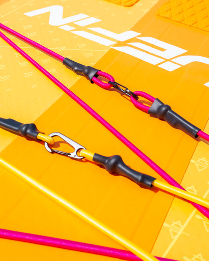 <tc>Pink Coral</tc> <tc>Lite</tc> Gamme de Paddleboards Gonflables