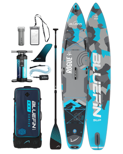 <tc>Rogue</tc> Paddleboard Gonflable 12'6