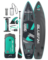 <tc>Cruise Carbon</tc> Gamme de Paddleboards Gonflables