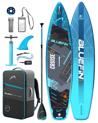 Nouveau Cruise Paddleboard gonflable SUP Premium XL 12'