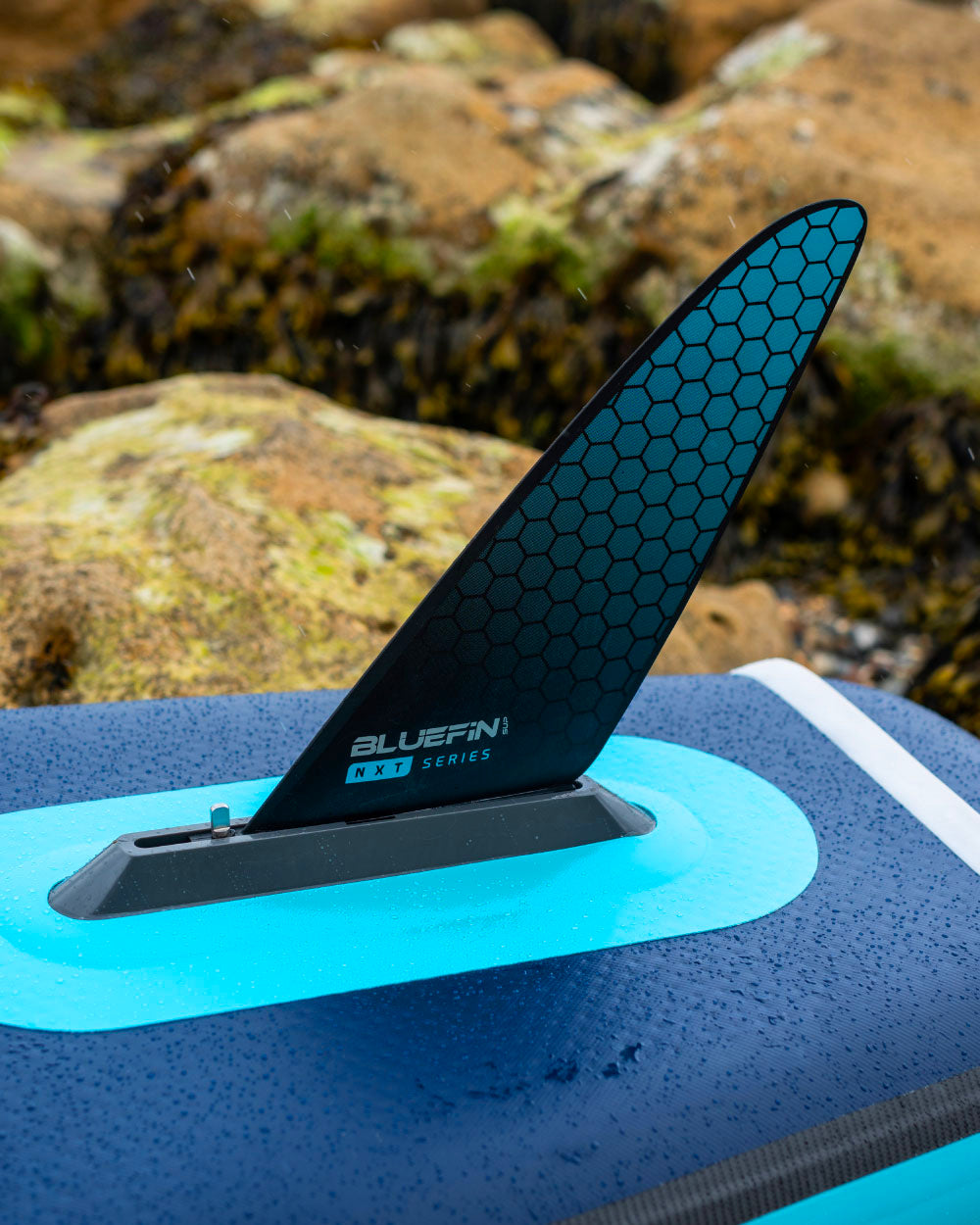 NXT Aileron de course