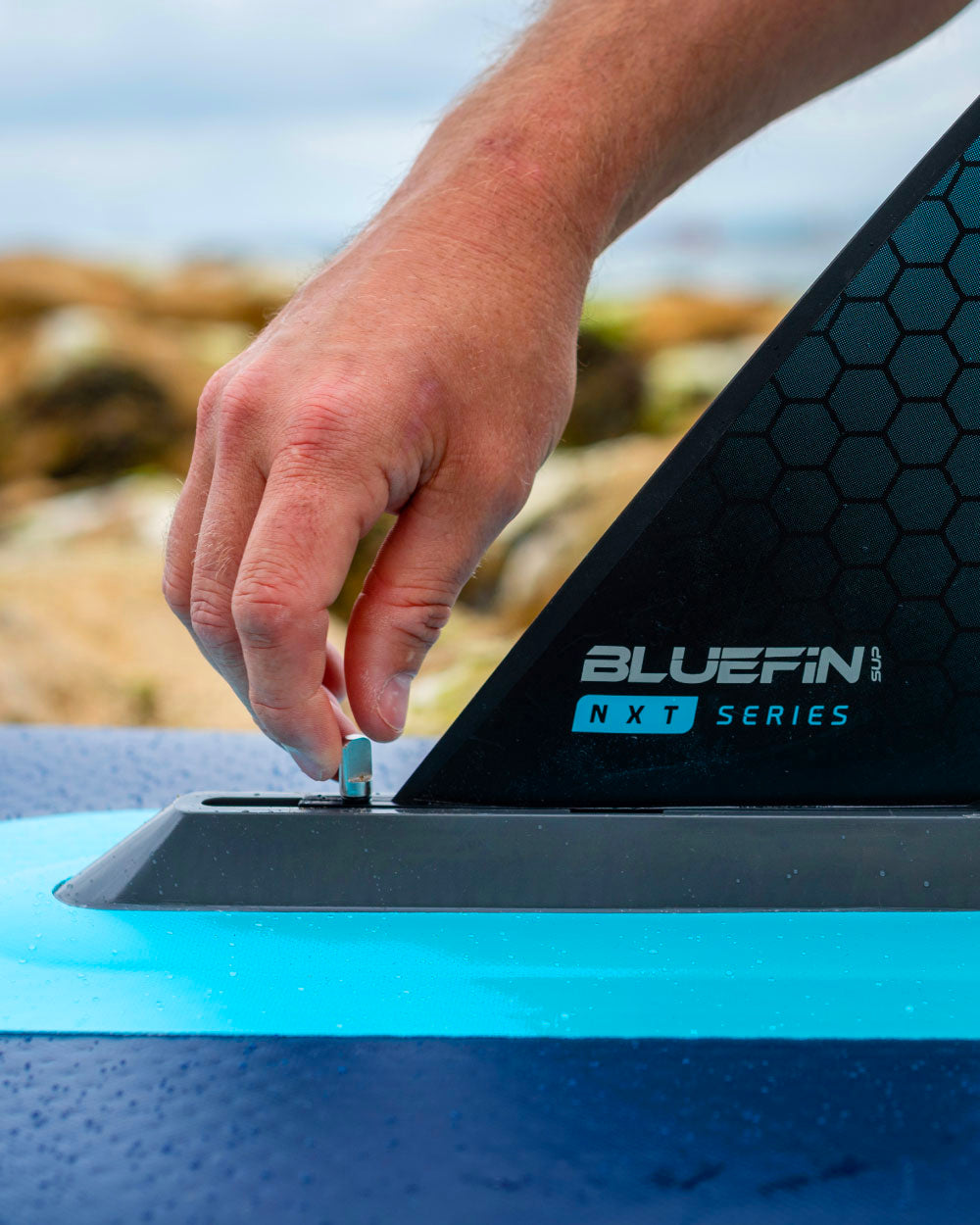 NXT Aileron de course