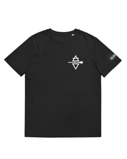 Born To Paddle T-shirt noir