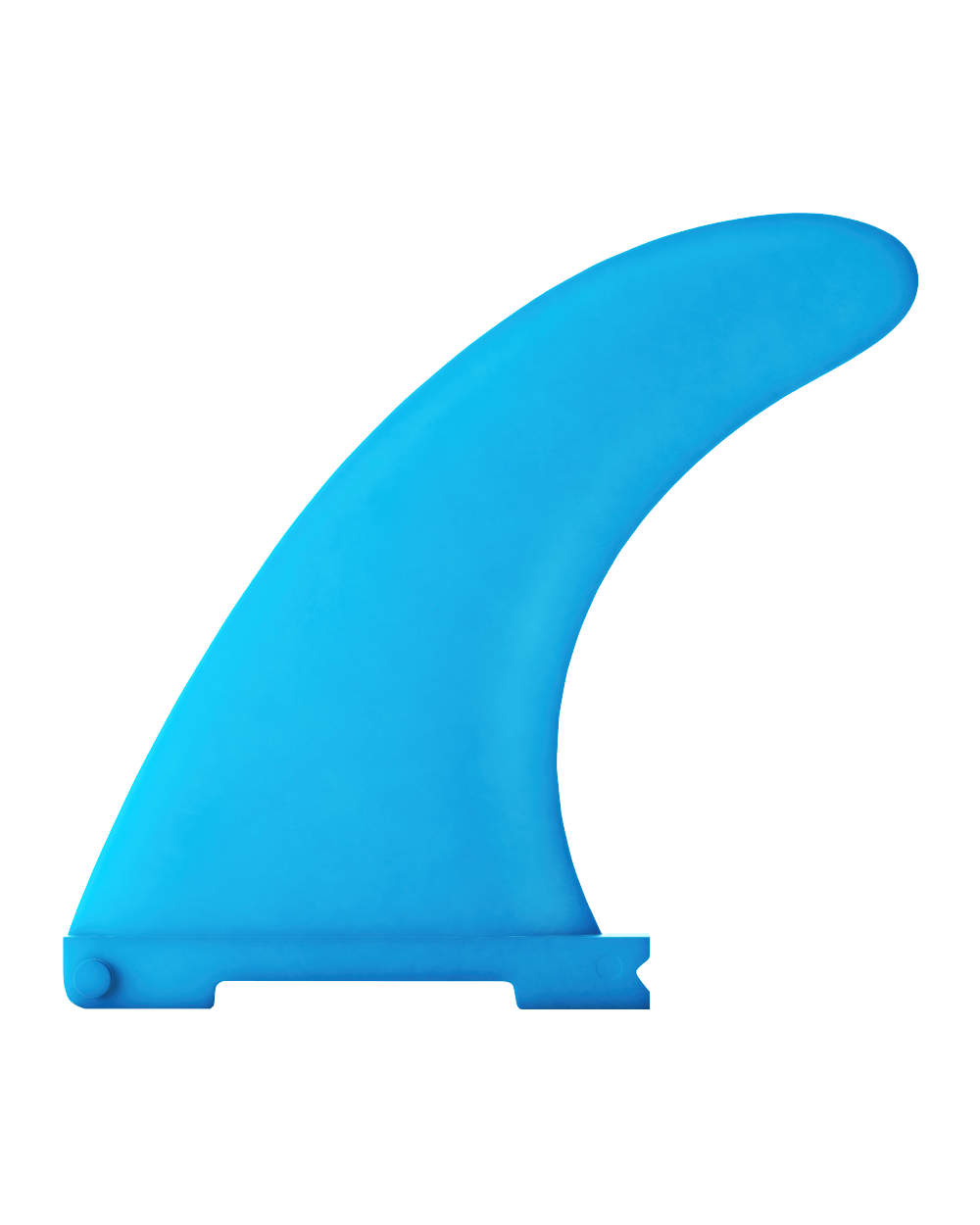 Petite nageoire bleue Smartlock