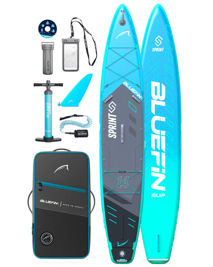 Nouveau <tc>Sprint</tc> Paddleboard gonflable 14'