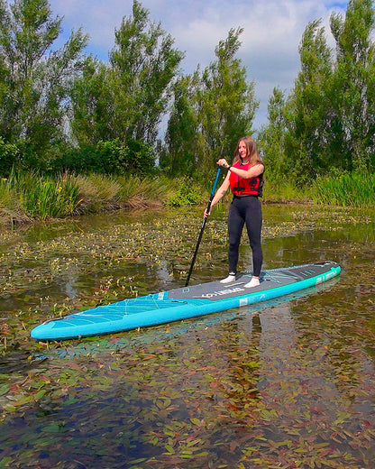 Nouveau <tc>Sprint</tc> Paddleboard gonflable 14'