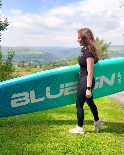 Nouveau <tc>Sprint</tc> Paddleboard gonflable 14'